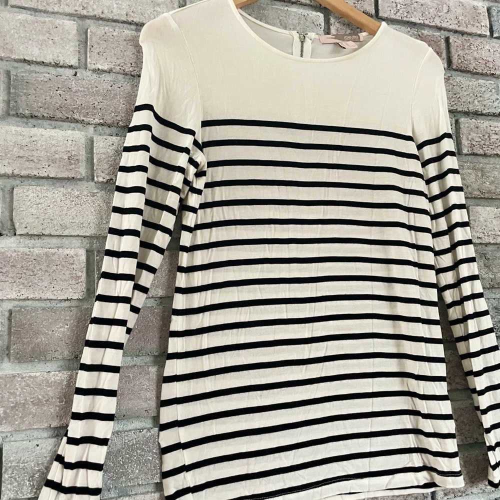Forever 21 striped top - Picture 2 of 4